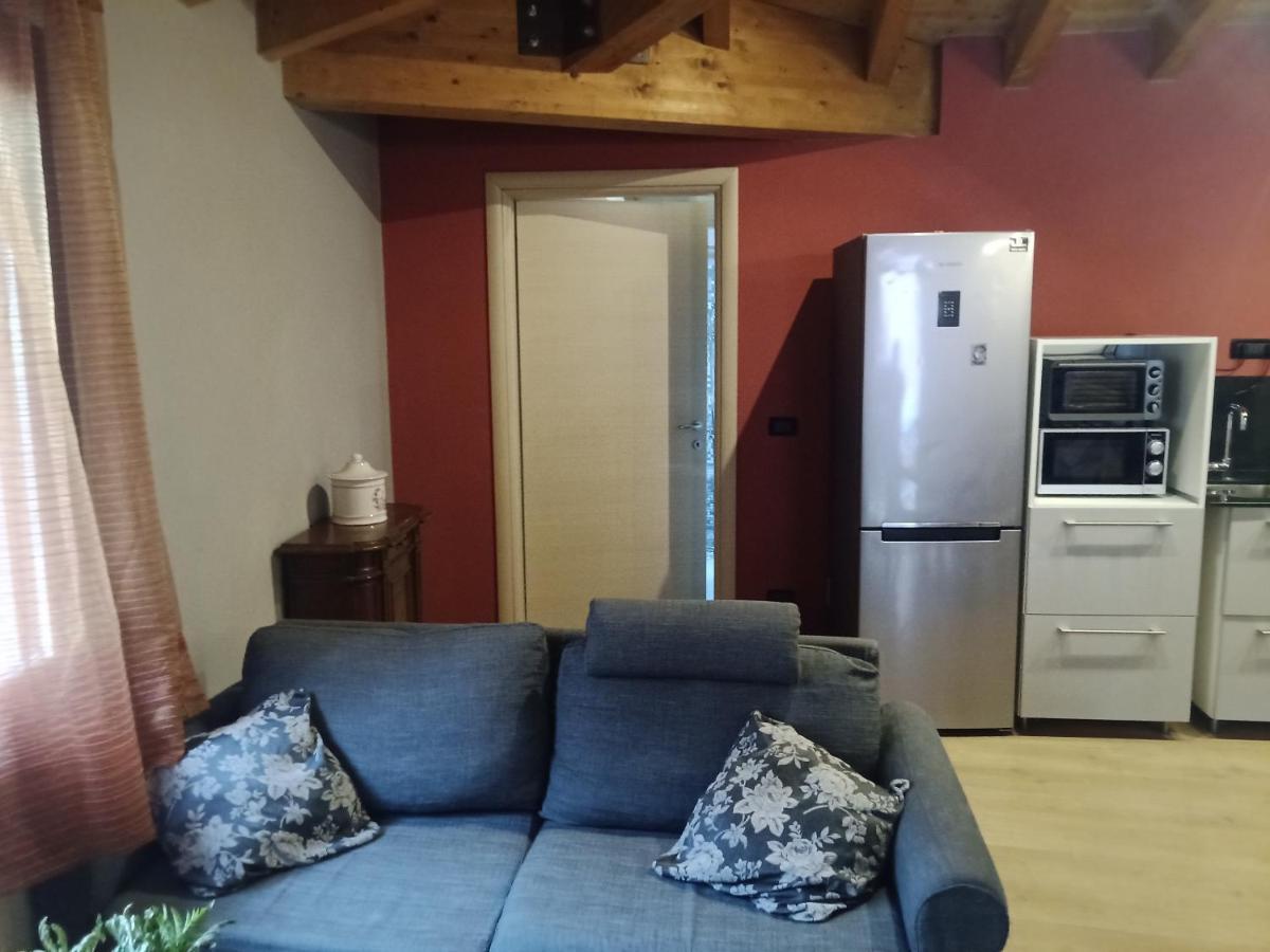 Casa Nonni Apartamento Mântua Exterior foto