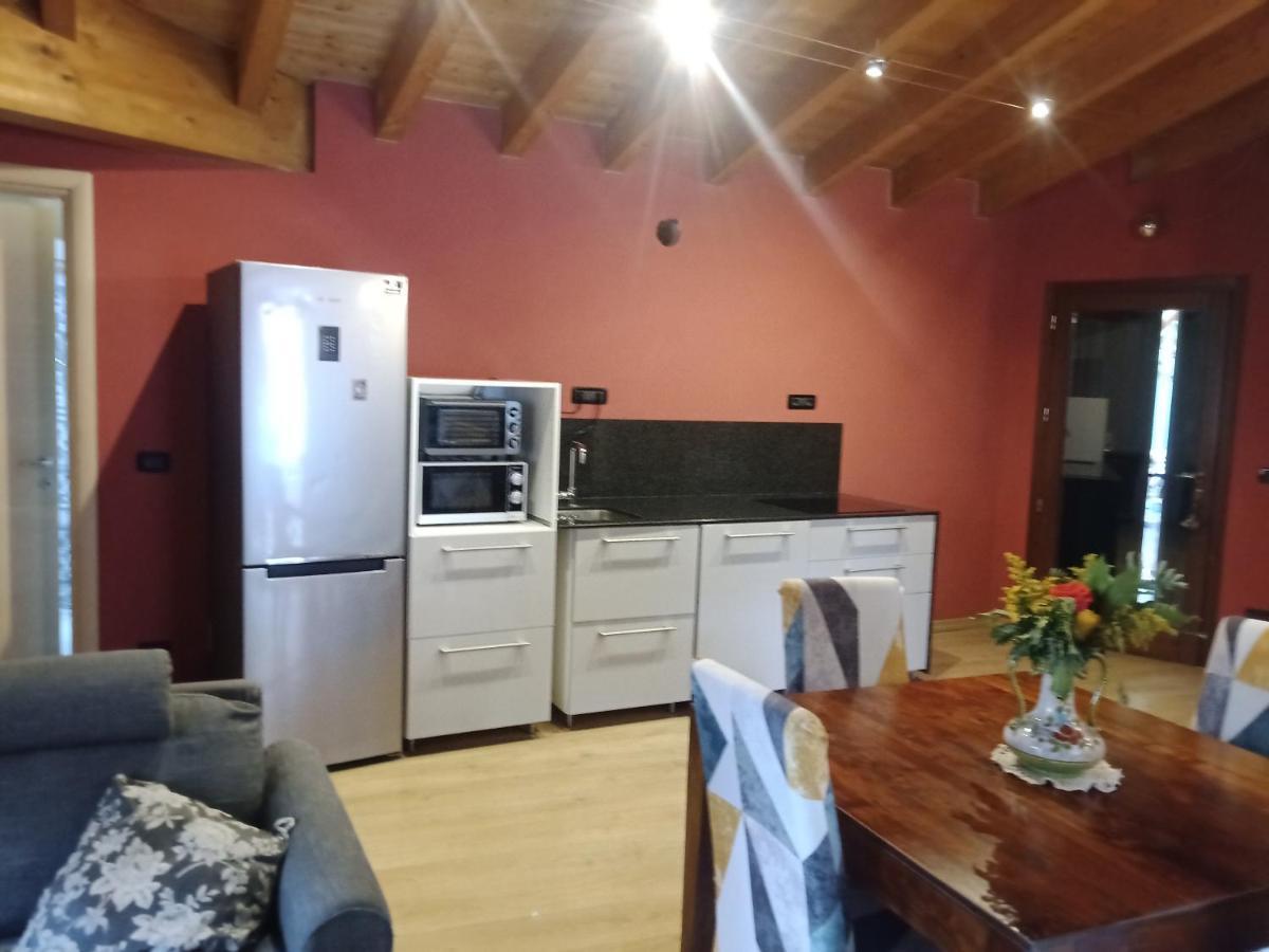 Casa Nonni Apartamento Mântua Exterior foto