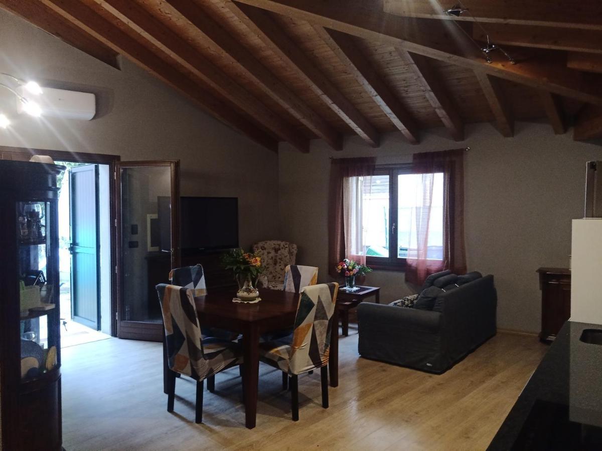 Casa Nonni Apartamento Mântua Exterior foto